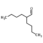 CAS#: 18459-51-3, 2-Butylhexanal