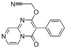 CAS#: 18472-19-0, 2-(Cyanomethoxy)-3-Phenyl-4H-Pyrazino[1,2-a]Pyrimidin-4-One