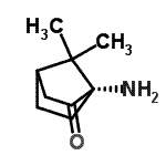 CAS#: 184850-94-0, 1-Amino-7,7-Dimethylbicyclo[2.2.1]Heptan-2-One