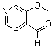 CAS#: 1849-52-1, 3-Methoxyisonicotinaldehyde