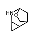 CAS#: 184956-49-8, 7-Oxa-5-Azatricyclo[4.2.1.0<Sup>2,4</Sup>]Nonane
