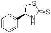 CAS 登录号：185137-29-5， (4S)-4-苯基-1,3-噻唑烷-2-硫酮
