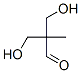 CAS 登录号：18516-18-2， 3-羟基-2-(羟基甲基)-2-甲基丙醛