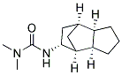 CAS 登录号：18530-56-8， 3-(5-(3a,4,5,6,7,7a-六氢-4,6-甲桥茚满基))-1,1-二甲基脲