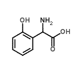 CAS#: 185339-06-4, Amino(2-Hydroxyphenyl)Acetic Acid