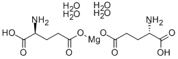 CAS#: 18543-68-5, Magnesium L-Glutamate Tetrahydrate