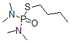 CAS 登录号：18545-48-7， N,N,N',N'-四甲基二胺基硫代磷酸 S-丁基酯