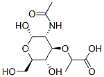 CAS#: 1856-93-5, N-Acetylmuramic Acid