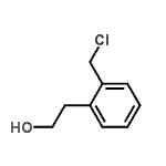 CAS#: 185898-93-5, 2-[2-(Chloromethyl)Phenyl]Ethanol