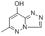 CAS#: 18591-70-3, 6-Methyl[1,2,4]Triazolo[4,3-b]Pyridazin-8-Ol