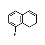 CAS#: 185918-24-5, 8-Fluoro-1,2-Dihydronaphthalene