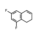 CAS#: 185918-49-4, 6,8-Difluoro-1,2-Dihydronaphthalene