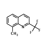 CAS#: 1860-46-4, 8-Methyl-2-(Trifluoromethyl)Quinoline