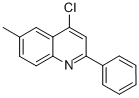 CAS#: 18618-02-5, 4-Chloro-6-Methyl-2-Phenylquinoline