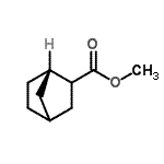 CAS#: 186182-40-1, Methyl (1S)-Bicyclo[2.2.1]Heptane-2-Carboxylate