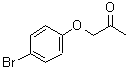 CAS 登录号：18621-22-2， 1-(4-溴苯氧基)丙-2-酮