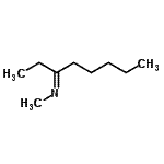 CAS#: 18641-74-2, (3E)-N-Methyl-3-Octanimine