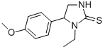 CAS#: 186424-07-7, 1-Ethyl-5-(4-Methoxyphenyl)Imidazolidine-2-Thione