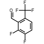 CAS#: 186517-43-1, 2,3-Difluoro-6-(Trifluoromethyl)Benzaldehyde