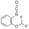 CAS 登录号：186589-03-7， 1-(二氟甲氧基)-2-异氰酸苯