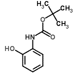 CAS#: 186663-74-1, 2-Methyl-2-Propanyl (2-Hydroxyphenyl)Carbamate