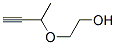 CAS 登录号：18668-75-2， 2-丁-3-炔-2-基氧基乙醇