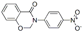 CAS#: 18672-15-6, 3-(4-Nitrophenyl)-2H-1,3-Benzoxazin-4-One