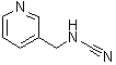 CAS#: 186789-48-0, (3-Pyridinylmethyl)Cyanamide