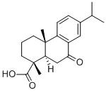 CAS#: 18684-55-4, 7-Oxodehydroabietic Acid