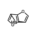 CAS 登录号：187-53-1， 呋喃并[3,2-b]呋喃-3,6-亚胺