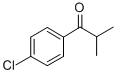 CAS 登录号：18713-58-1， 1-(4-氯苯基)-2-甲基-1-丙酮
