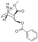 CAS#: 18717-72-1, (1R,2R,3S,5S)-3-(Benzoyloxy)-8-Azabicyclo[3.2.1]Octane-2-Carboxylicacid Methyl Ester