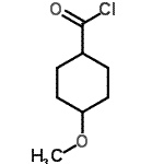 CAS#: 187276-38-6, 4-Methoxycyclohexanecarbonyl Chloride