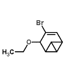 CAS#: 187346-03-8, 4-Bromo-5-Ethoxytricyclo[4.1.0.0<Sup>2,7</Sup>]Hept-3-Ene