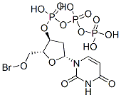 CAS#: 18736-53-3, Bromodeoxyuridine Triphosphate
