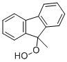 CAS#: 18774-09-9, 9-Methyl-9H-Fluoren-9-Yl-Hydroperoxide