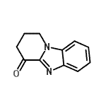 CAS#: 187743-33-5, 2,3-Dihydropyrido[1,2-a]Benzimidazol-4(1H)-One