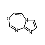 CAS#: 187942-48-9, Imidazo[2,1-d][1,3,5]Oxadiazepine