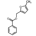 CAS#: 18801-77-9, (5-Methyl-2-Furyl)Methyl Benzoate