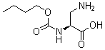 CAS#: 188016-53-7, 3-Amino-N-(Butoxycarbonyl)-L-Alanine