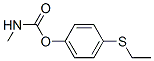 CAS 登录号：18809-57-9， (4-乙硫基苯基)N-甲基氨基甲酸酯