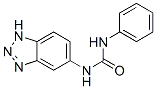 CAS#: 18811-70-6, 1-(1H-Benzotriazol-5-Yl)-3-Phenylurea