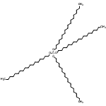 CAS 登录号：18816-28-9， 四(十八烷基)原硅酸盐