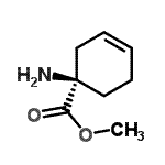 CAS#: 188177-98-2, Methyl (1R)-1-Amino-3-Cyclohexene-1-Carboxylate