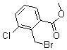 CAS#: 188187-03-3, 2-(Bromomethyl)-3-Chloro-Benzoic Acid Methyl Ester