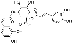 CAS 登录号：1884-23-7， 洋蓟酸