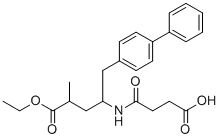 CAS 登录号：1884269-07-1， Sacubitril-[d4]