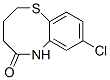 CAS#: 18850-35-6, 8-Chloro-3,4-Dihydro-2H-1,6-Benzothiazocin-5(6H)-One
