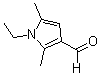 CAS#: 18870-74-1, 1-Ethyl-2,5-Dimethyl-1H-Pyrrole-3-Carbaldehyde
