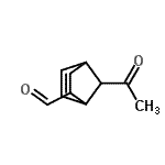 CAS#: 188717-64-8, 7-Acetylbicyclo[2.2.1]Hept-5-Ene-2-Carbaldehyde